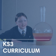 KS3 curriculum